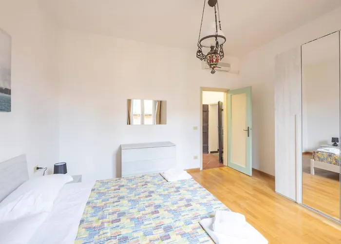 아파트 Family & Friends By Shortholidays 볼로냐