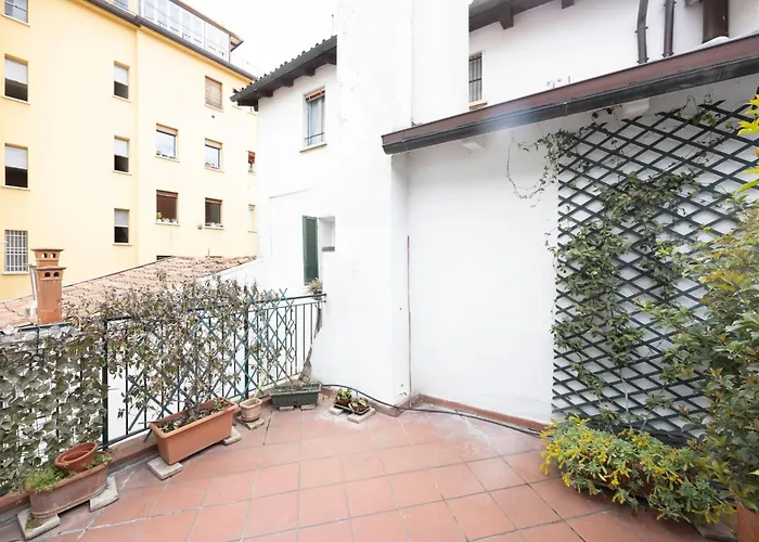 Family & Friends By Shortholidays 아파트 볼로냐